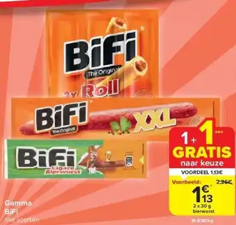 Gamma bifi