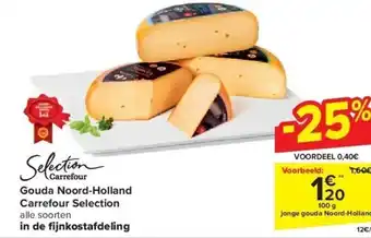 Carrefour Gouda noord-holland carrefour selection aanbieding