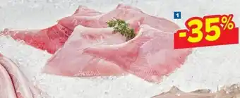 Carrefour Gekuiste rogvleugel aanbieding