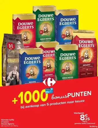 Gemalen ko e of bonen douwe egberts