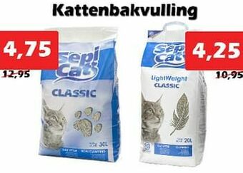 iTEK Kattenbakvulling aanbieding