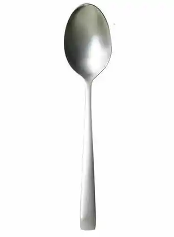 HEMA HEMA Dessertlepel Oslo (zilver) aanbieding