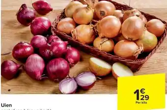 Carrefour Market Uien aanbieding