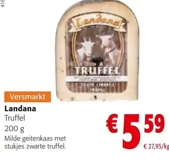 Landana Truffel 200g