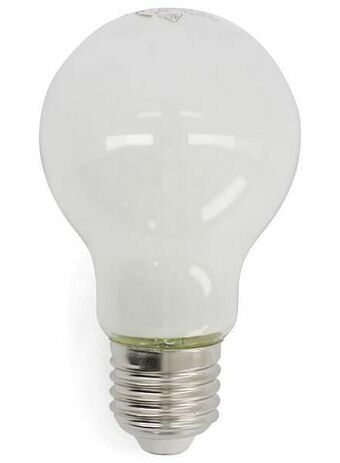 HEMA HEMA LED Lamp 40W - 470 Lm - Peer - Mat aanbieding