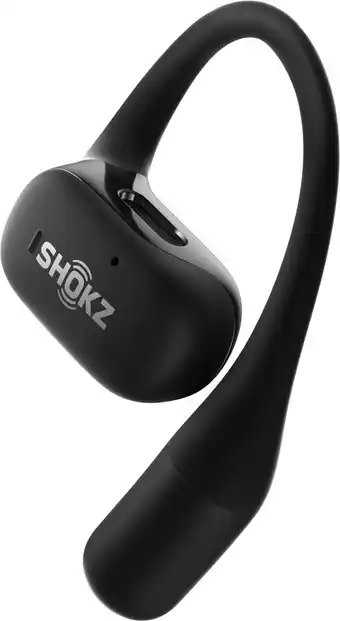 Coolblue Shokz openfit zwart aanbieding