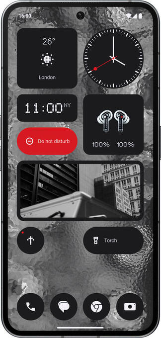 CoolBlue Nothing phone (2) 512gb zwart 5g aanbieding