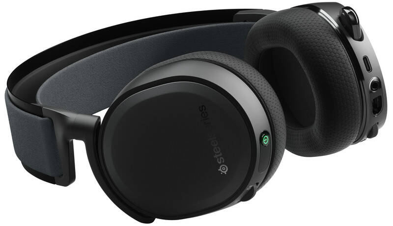 CoolBlue Steelseries arctis 7+ zwart aanbieding