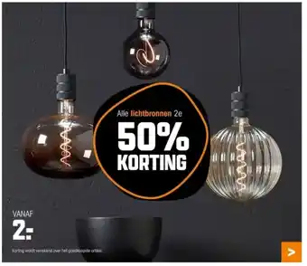 Kwantum Alle lichtbronnen aanbieding