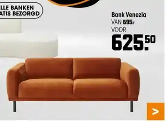Kwantum Bank venezia aanbieding