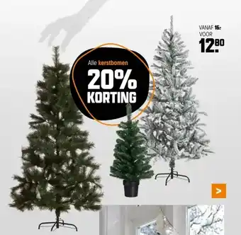 Kwantum Alle kerstbomen aanbieding