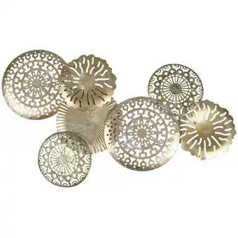 Action Metalen wanddecoratie aanbieding