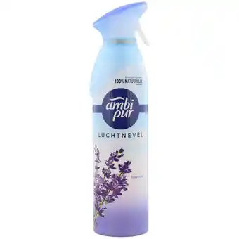 Action Ambi Pur luchtverfrisser Lavendel aanbieding