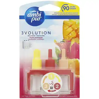 Ambi Pur 3volution navulling 
