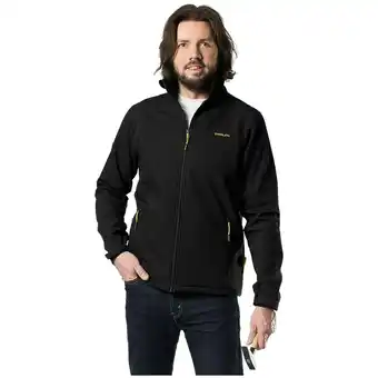 Stanley softshell jas