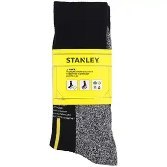 Action Stanley werksokken aanbieding