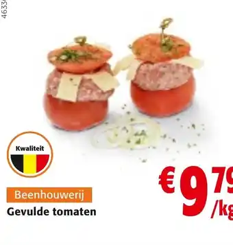 Colruyt Gevulde tomaten aanbieding