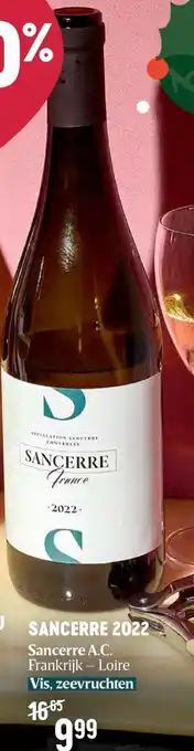 SANCERRE 2022 Sancerre A.C.