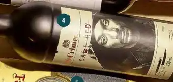 19 CRIMES CALI RED SNOOP DOGG