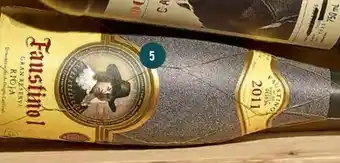 FAUSTINO I GRAND RESERVA 2011 Rioja D.O.C. Spanje - Rioja