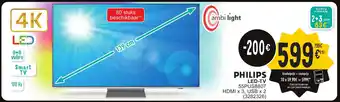 Cora PHILIPS LED-TV aanbieding