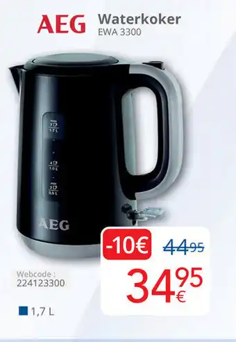 AEG Waterkoker