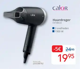 Calor Haardroger