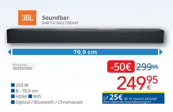 JBL Soundbar