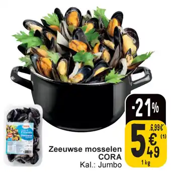 Zeeuwse mosselen