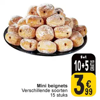 Cora Mini beignets aanbieding