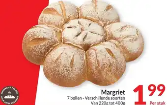 Intermarché Margriet 7 bollen aanbieding