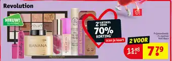 Kruidvat Revolution aanbieding