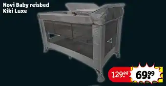 Novi Baby reisbed Kiki Luxe