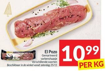 Intermarché El Pozo aanbieding