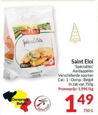 Intermarché Saint Eloi 750 g aanbieding