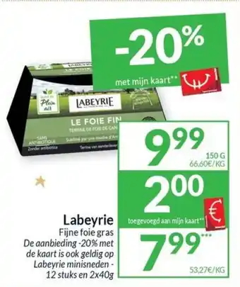 Labeyrie 150 g