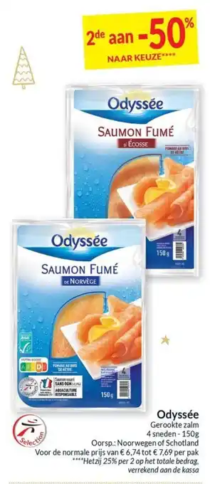 Intermarché Odyssée aanbieding