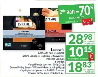 Intermarché LABEYRIE aanbieding