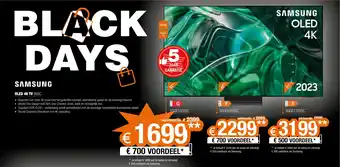Expert SAMSUNG OLED 4K TV S95C aanbieding