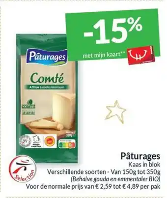 Intermarché Paturages aanbieding