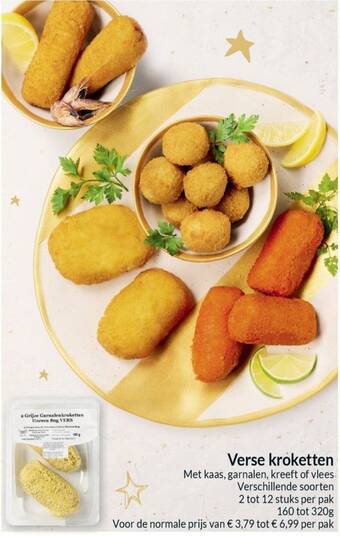 Intermarché Verse kroketten aanbieding