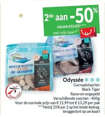 Intermarché Odyssée aanbieding