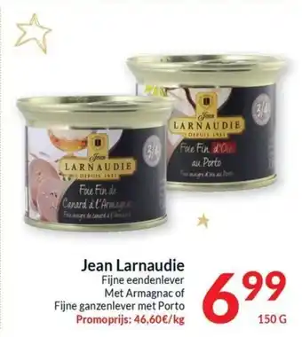 Jean Larnaudie 150 g