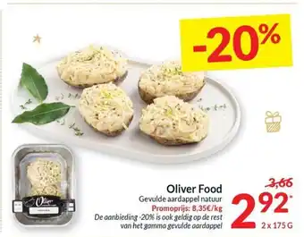 Oliver Food 2 x 175 g