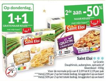 Intermarché Saint Eloi aanbieding