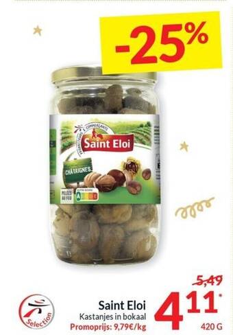 Intermarché Saint Eloi 420 g aanbieding