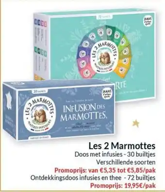 Les 2 Marmottes