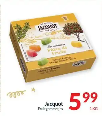 Jacquot Fruitgommetjes 1kg