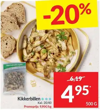 Kikkerbillen 500 g