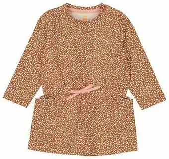 HEMA HEMA Babyjurk Bruin (bruin) aanbieding